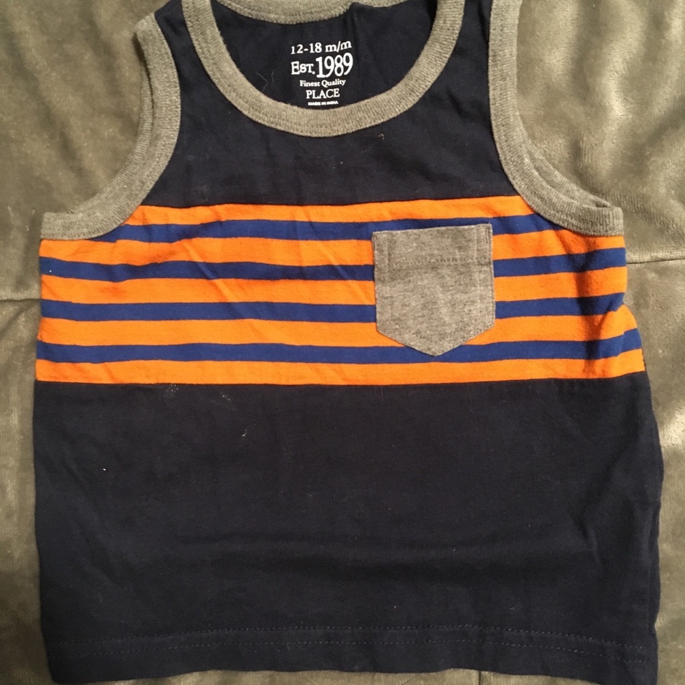 Tank top